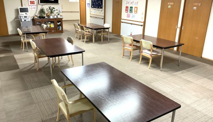 SSホールの写真